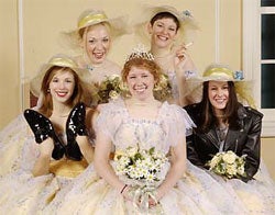 Illustration for article titled How Not To Get Laid At A Wedding