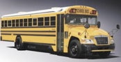 Illustration for article titled We Had it Right! Scots to Consider American-Style School Buses