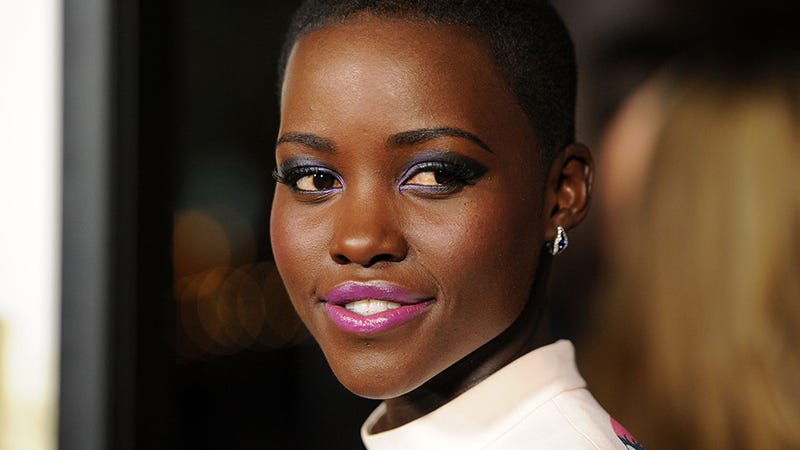 Illustration for article titled Lupita Nyong'o Is the New Face of LancĂ´me