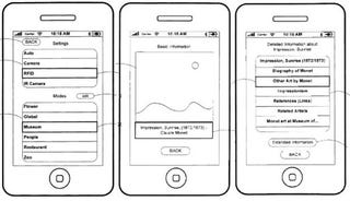 Illustration for article titled Future iPhones May Recognize Objects, Faces, Alter Your Voice