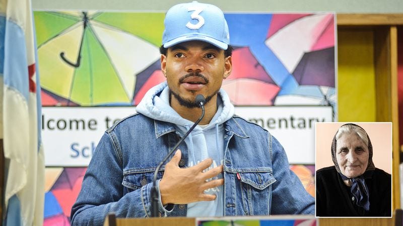 Chance The Rapper
