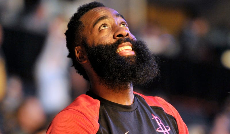 Illustration for article titled James Harden Cooks His Spiciest Meatball Yet