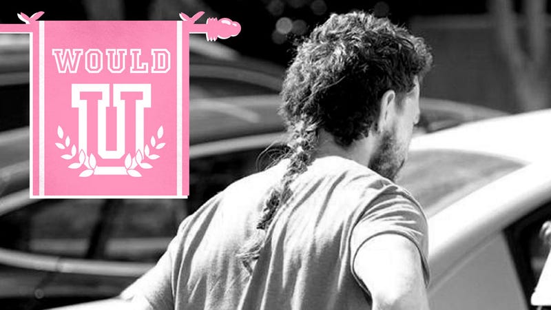 Illustration for article titled So, Would You Have Sex With a Rat-Tailed Shia LaBeouf?
