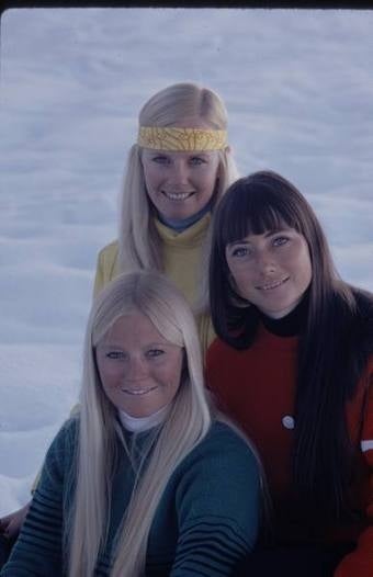 Illustration for article titled The Way We Were: Life Magazine Photos Of Women In The 1970s