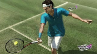 Illustration for article titled How Virtua Tennis 4 Plays In Move Motion Controlled 3D