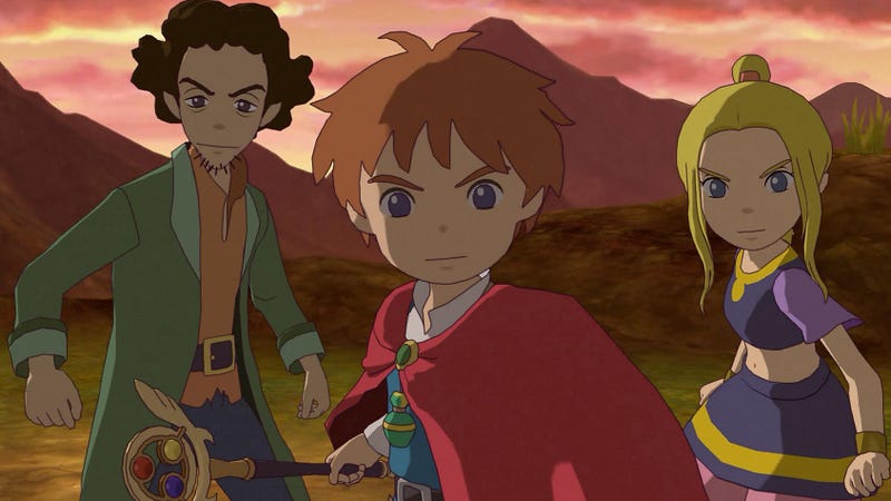Illustration for article titled Everything You Need To Know About Ni no Kuni Remastered