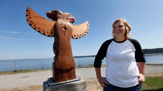 Illustration for article titled Native American Tribe Approves Same-Sex Marriage