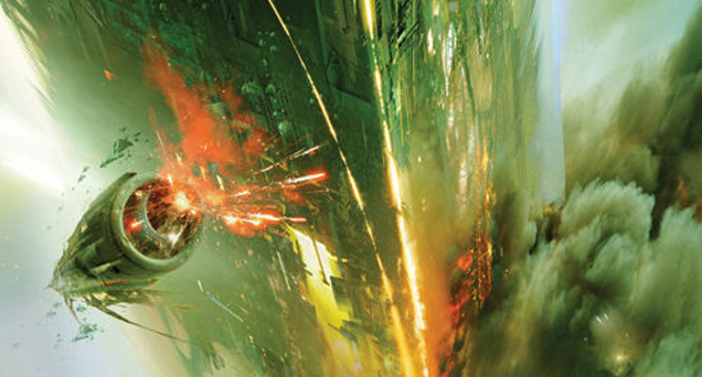 Sword & Laser Top Stories cover image