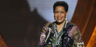 Myrlie Evers-Williams, widow of Medgar Evers (Michael Caulfield/Wire Image/Getty Images)
