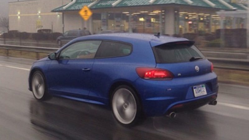 Vw Scirocco Usa >> What It S Like Driving The Rarest New Car In The United States Vw Scirocco Usa >> What It S Like Driving The Rarest New Car In The United States