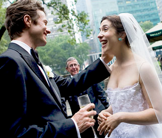 Illustration for article titled So It's Not A Jinx To Dedicate Your Book To Your Fictional Future Husband?