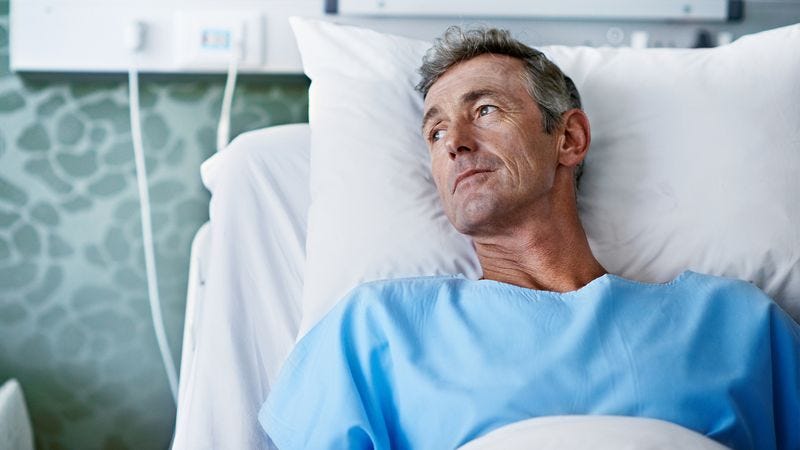Illustration for article titled Area Dad Suffers Massive Nothing To Worry About
