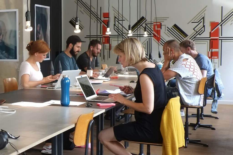 Illustration for article titled Coworking Space: How Does It Work & Make Money?