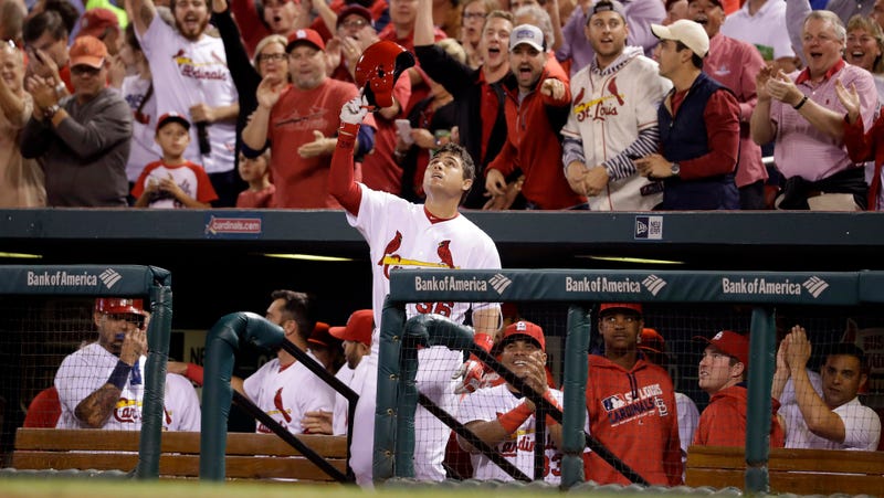 Photo credit: Jeff Roberson/AP Images
