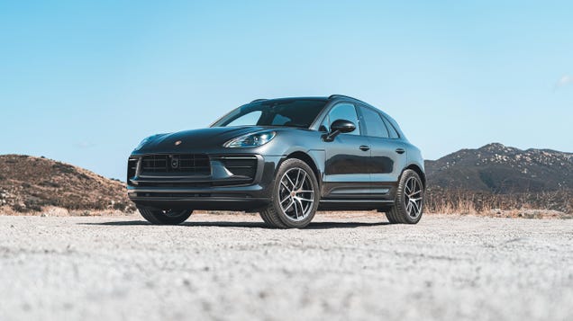 photo of 2022 Porsche Macan: What Do You Want to Know? image