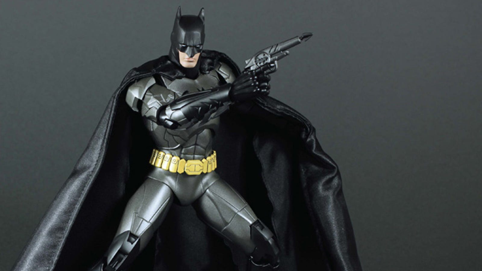 batman metal collection