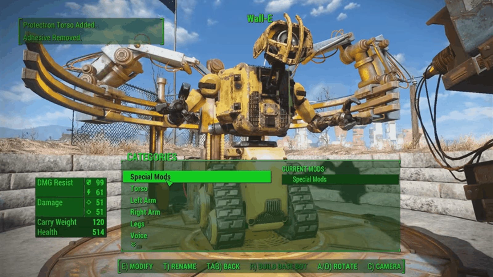 Fallout 4 как создать робота джезебел фото 21