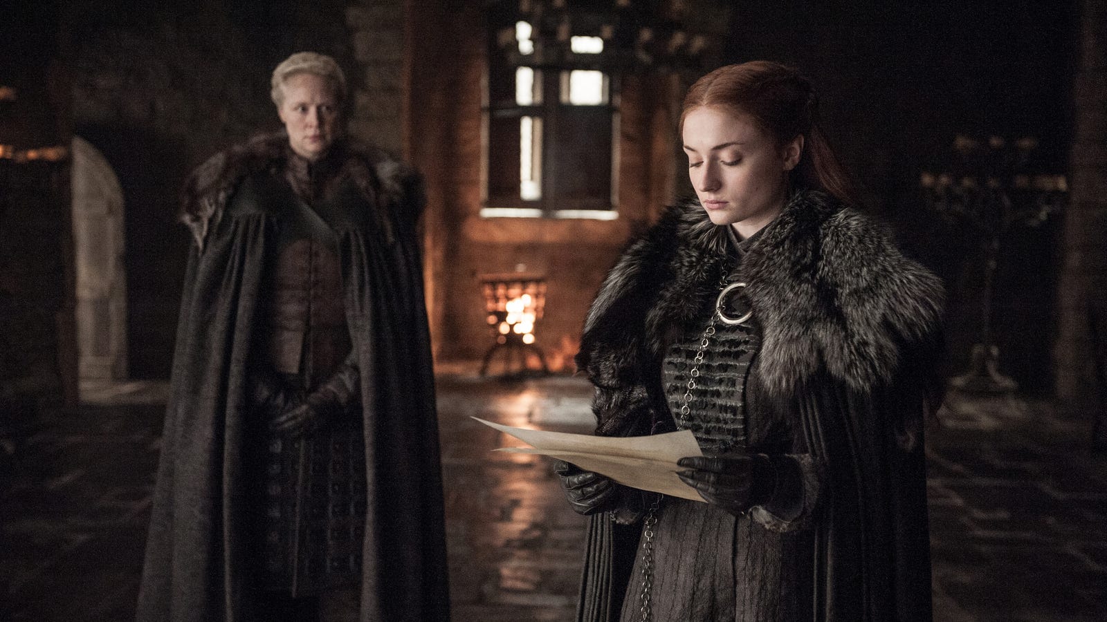 Sophie Turner confirms Game Of Thrones won't be back until 2019