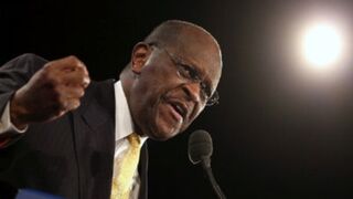 GOP presidential candidate Herman Cain (Getty Images)