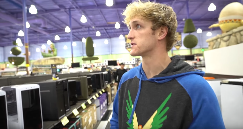  - logan paul fortnite