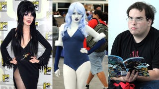 Illustration for article titled World's Largest Collection Of Adult Virgins Gather At Comic-Con 2011