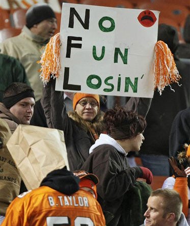Illustration for article titled Browns Fans Know Understatement