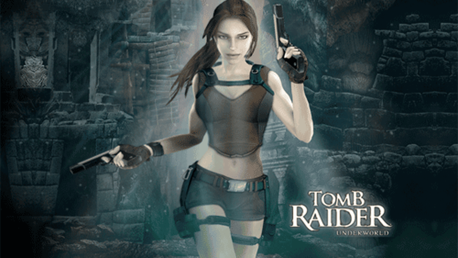Eidos Reveal Exclusive 360 Tomb Raider Underworld DLC