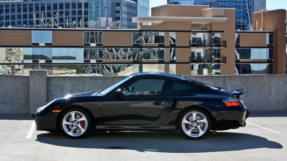 Here S Why The 996 Turbo Is Best Porsche 911 You Can