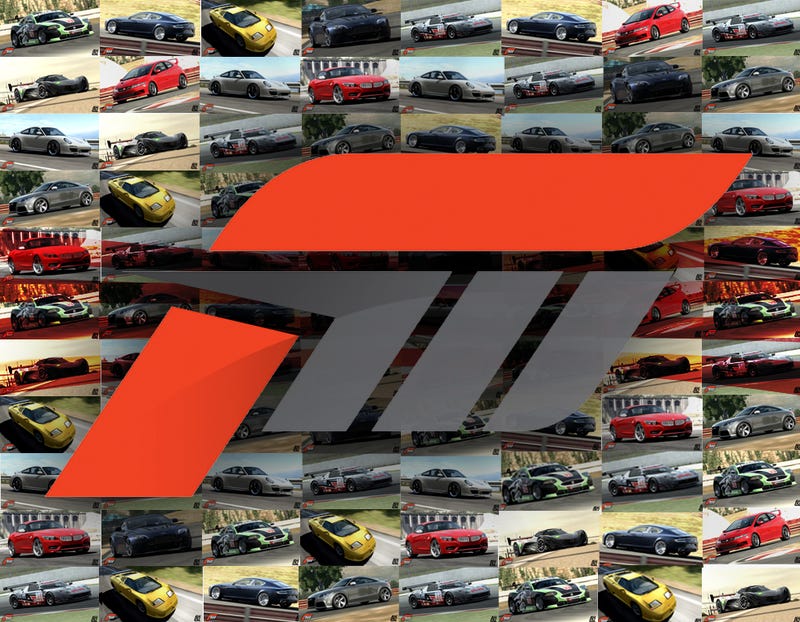 Illustration for article titled The Jalopnik-Powered Forza Motorsport 3 March Car Pack