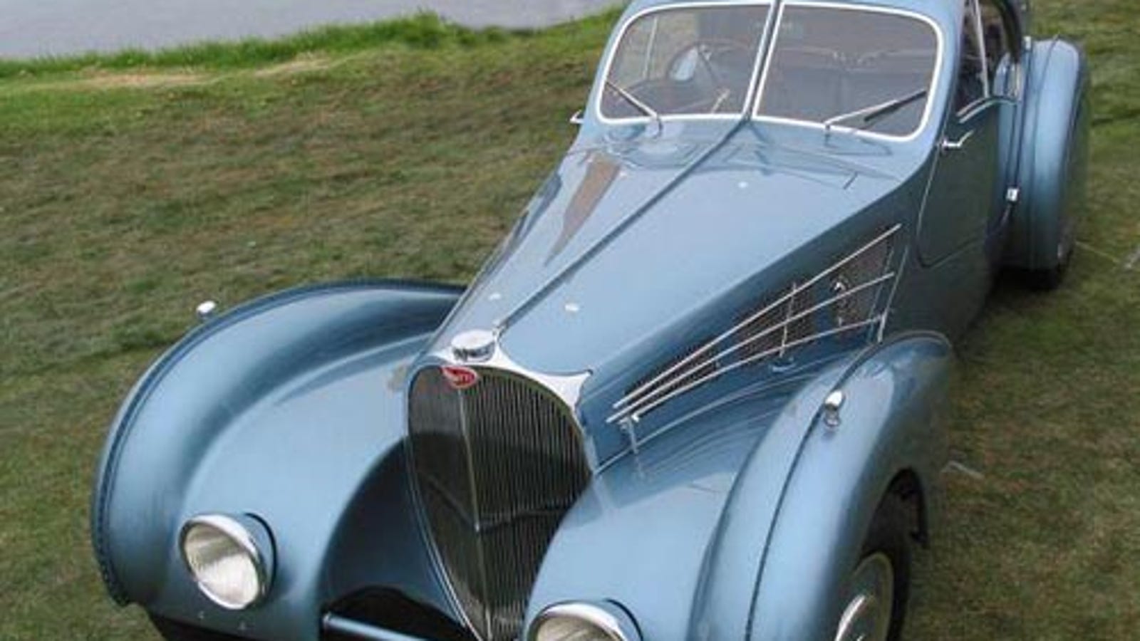 Bugatti Costliest Car