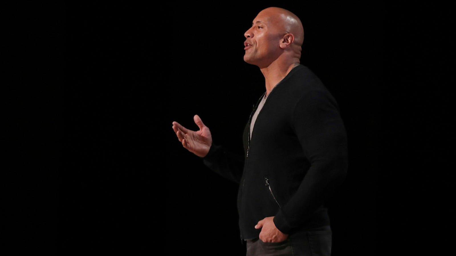 The Rock Is Totally Going To Run For President Against John Cena In 2024