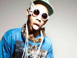 Tyler, the Creator (Tom Oxley/NME)