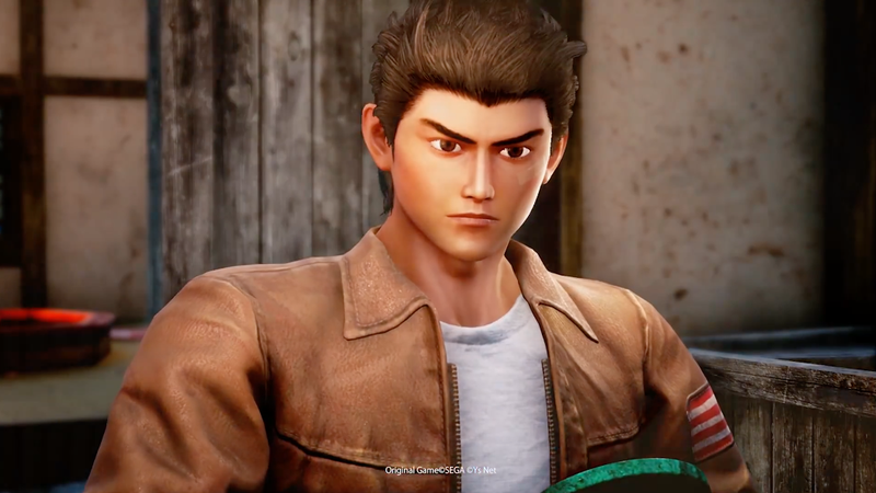 shenmue 3 size