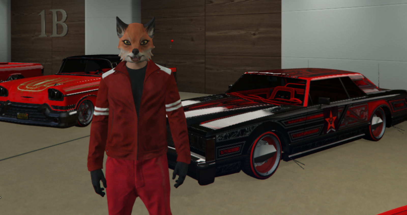 Gta 5 furry skin фото 43