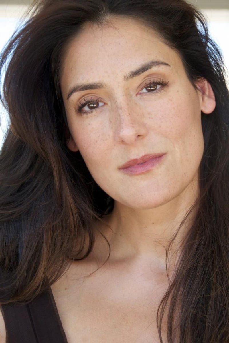 Illustration for article titled Another face for Wonder Woman: Alicia Coppola