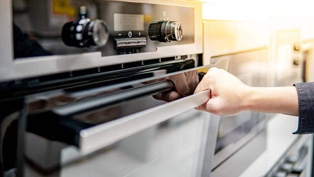 How to Capitalize on Your Oven's Residual Heat