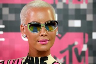 Model Amber RoseFrazer Harrison/Getty Images