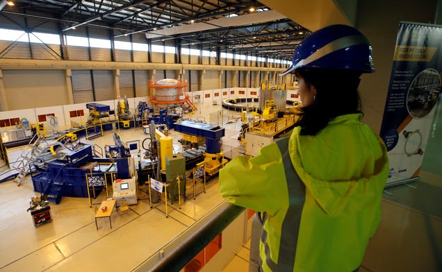 Is nuclear fusion power the future of renewable energy?
