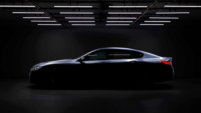 Illustration for article titled What Exactly Is the Point of the BMW 8 Series Gran Coupe Anyway?