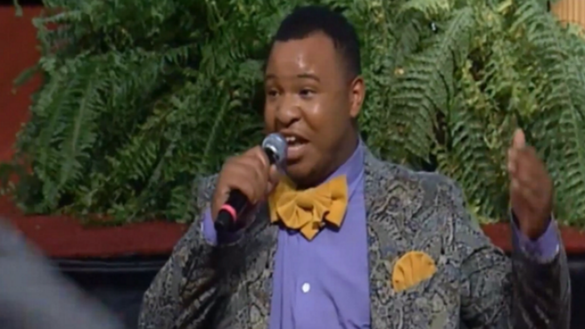 Man renounces homosexuality