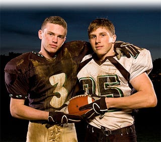 Illustration for article titled 2010's Top College Football Recruiting Prospects