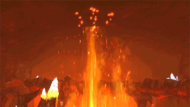 Final Fantasy Explorers' Bosses Make for Great GIFs