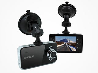 Illustration for article titled Get This Hi-Res Dash Cam For Under $30 (70% Off + Free Shipping)