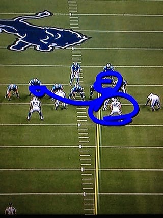 Illustration for article titled Steve Tasker's Telestrator Dong Can Only Mean The NFL Season Is Almost Here