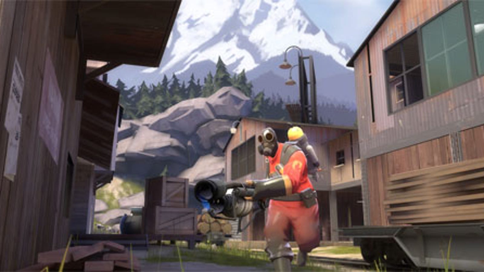 Team Fortress 2 Gets New Game Mode, Maps