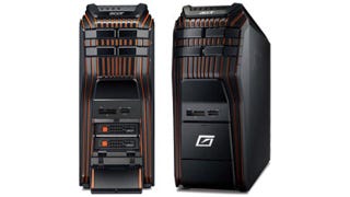 Illustration for article titled This Gaming Rig Fights for the User