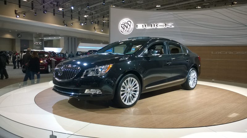 Illustration for article titled Thoughts on the DC Auto Show (Warning: Pictures)