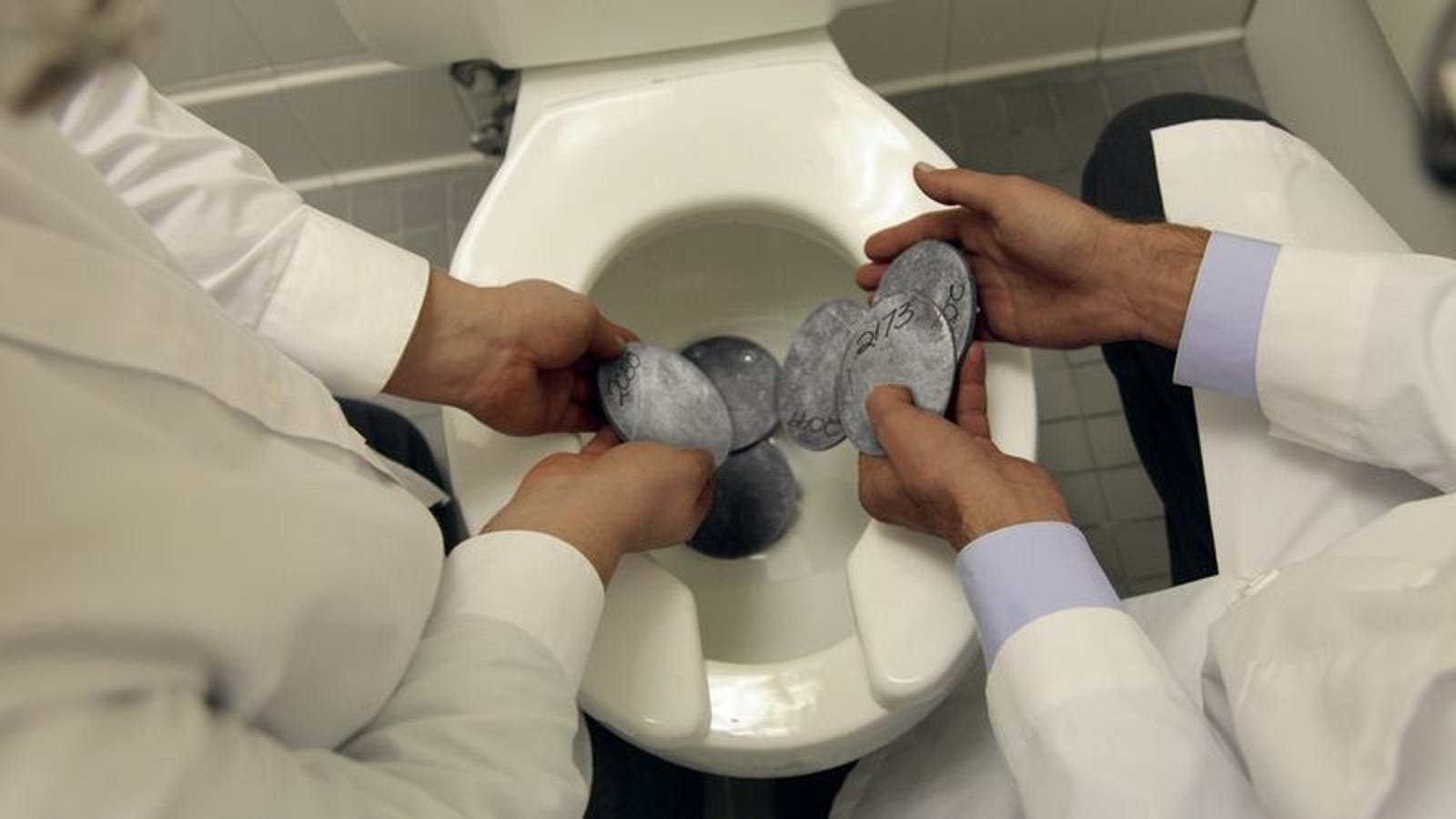 Iranian Nuclear Scientists Hurriedly Flush 200 Pounds Of ...