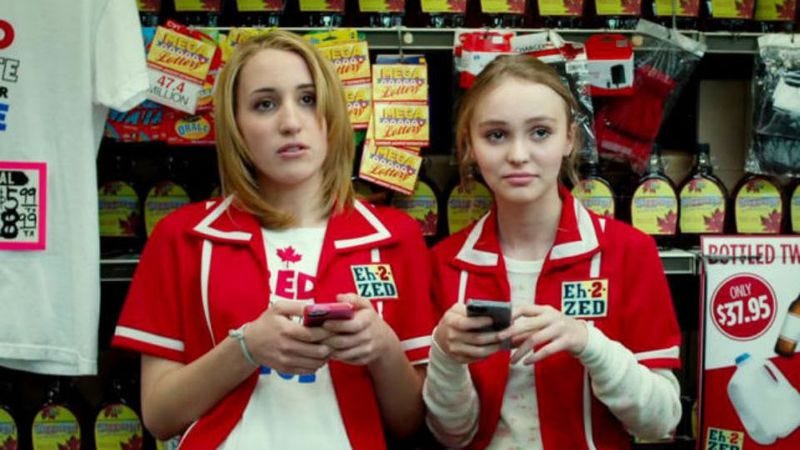 Yoga Hosers