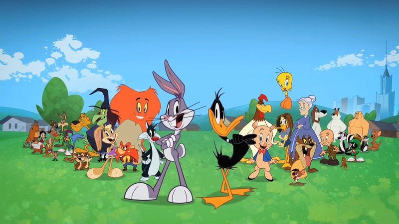 Image result for looney tunes show